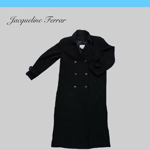 Jacqueline Ferrar Talls Silky Trench Coat